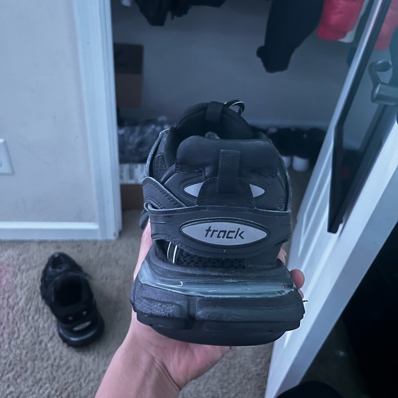 Balenciaga track runners sz46(12) NO BOX